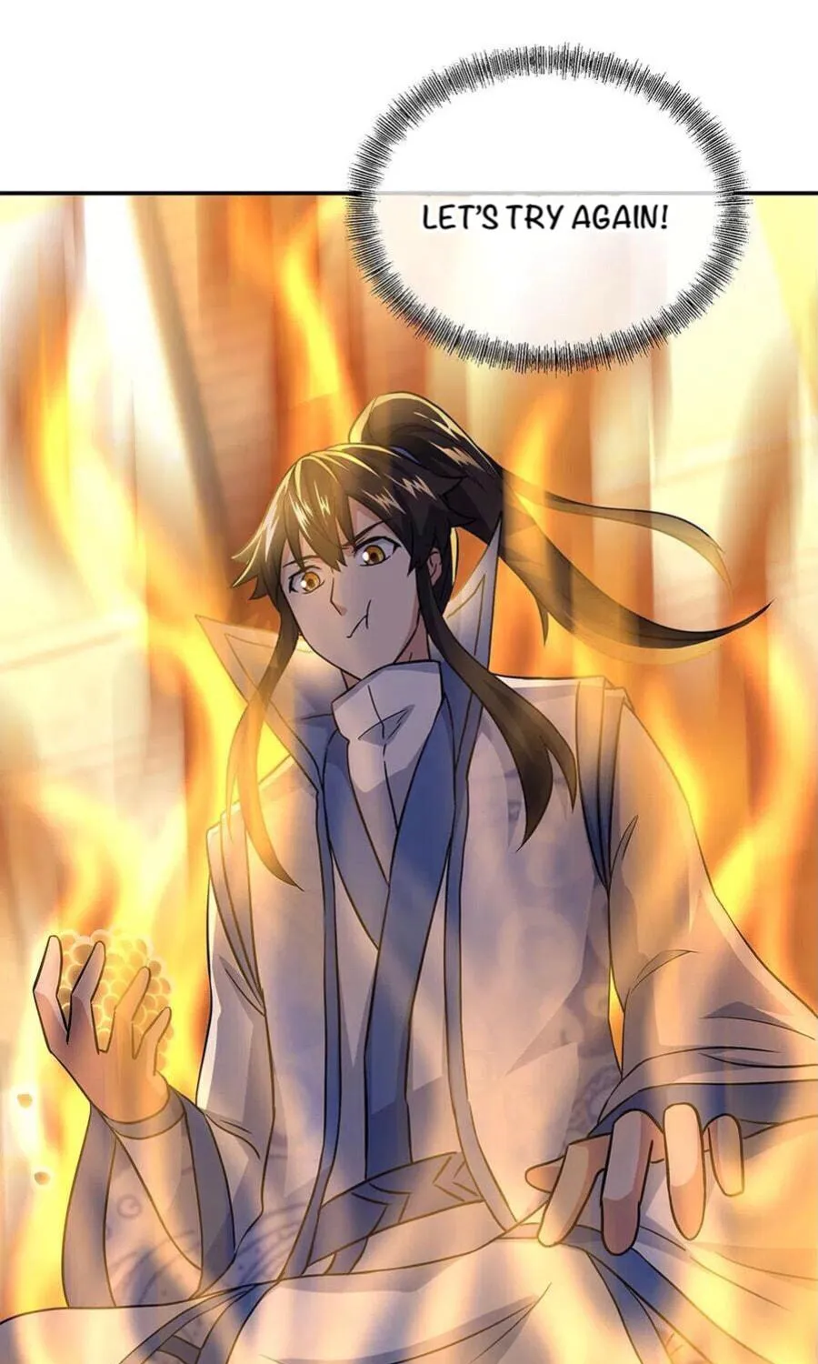 Peerless Battle Spirit (Colored) Chapter 259 page 30 - 