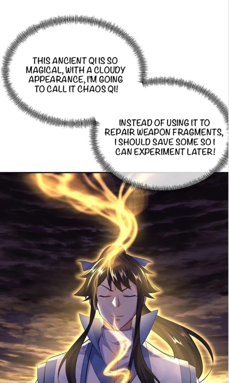 Peerless Battle Spirit (Colored) Chapter 259 page 36 - 
