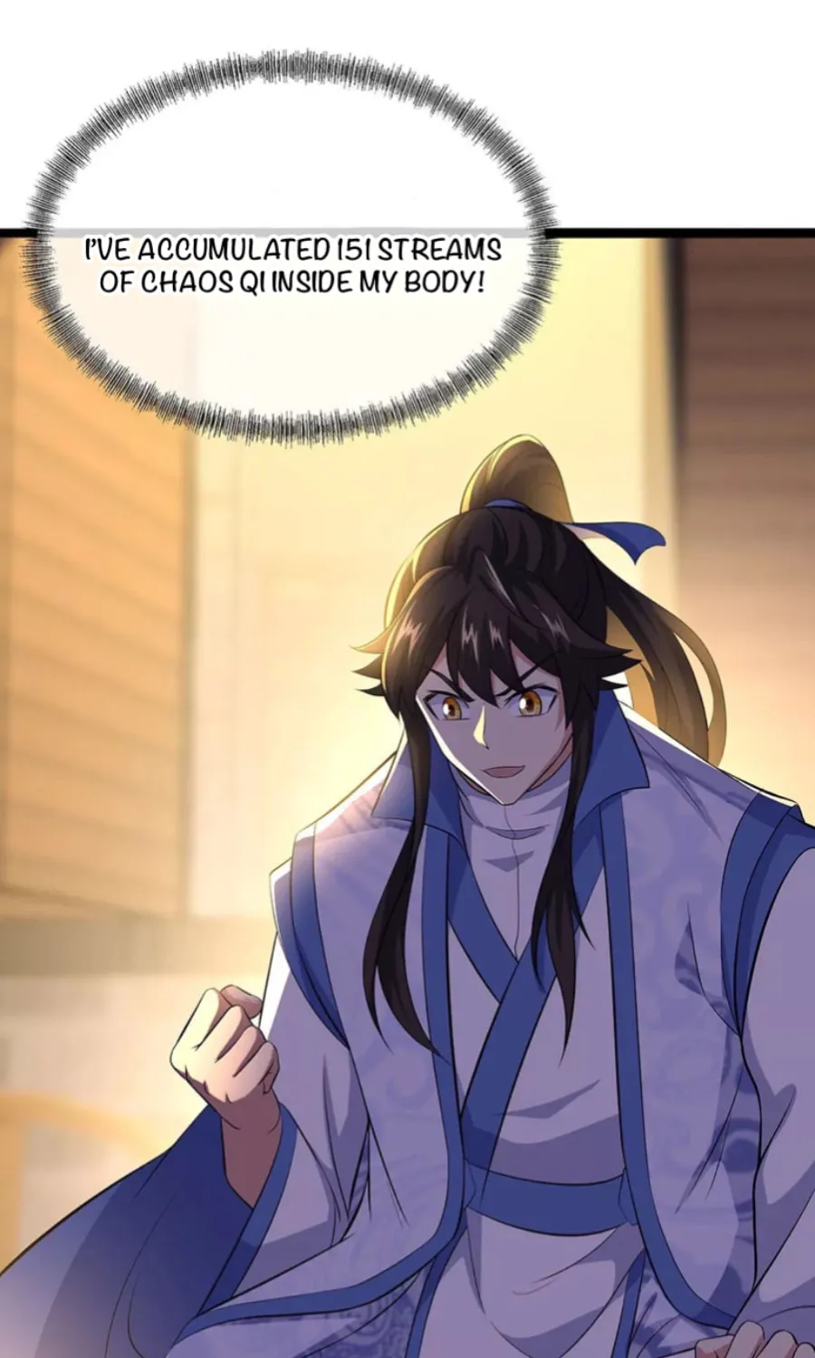 Peerless Battle Spirit (Colored) Chapter 259 page 45 - 