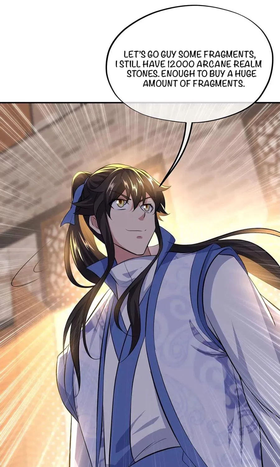 Peerless Battle Spirit (Colored) Chapter 259 page 55 - 