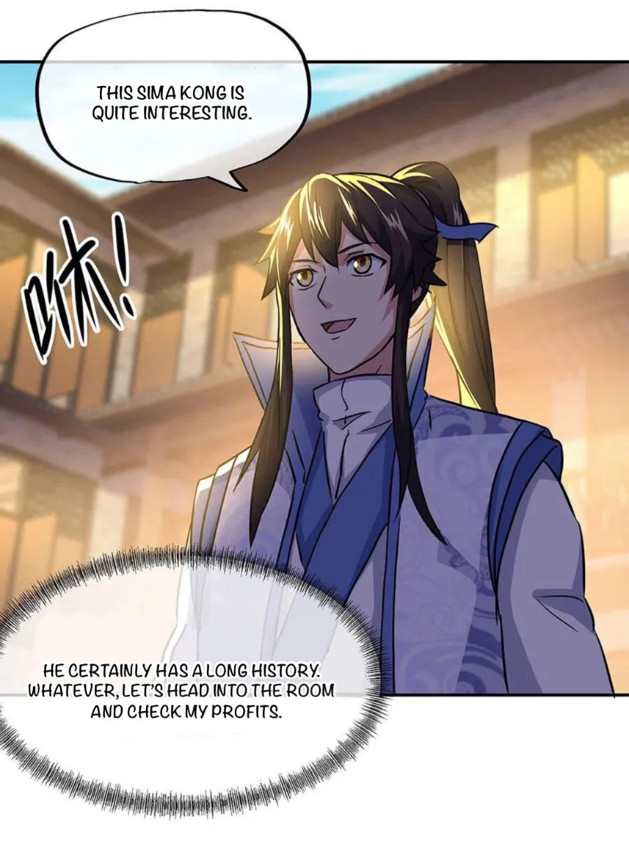 Peerless Battle Spirit (Colored) Chapter 259 page 10 - 