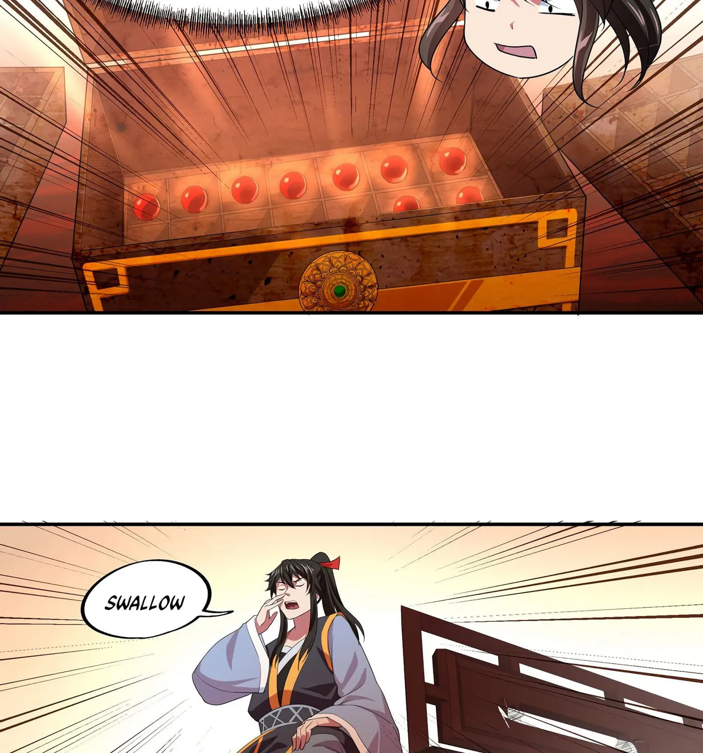 Peerless Battle Spirit (Colored) Chapter 26 page 11 - 