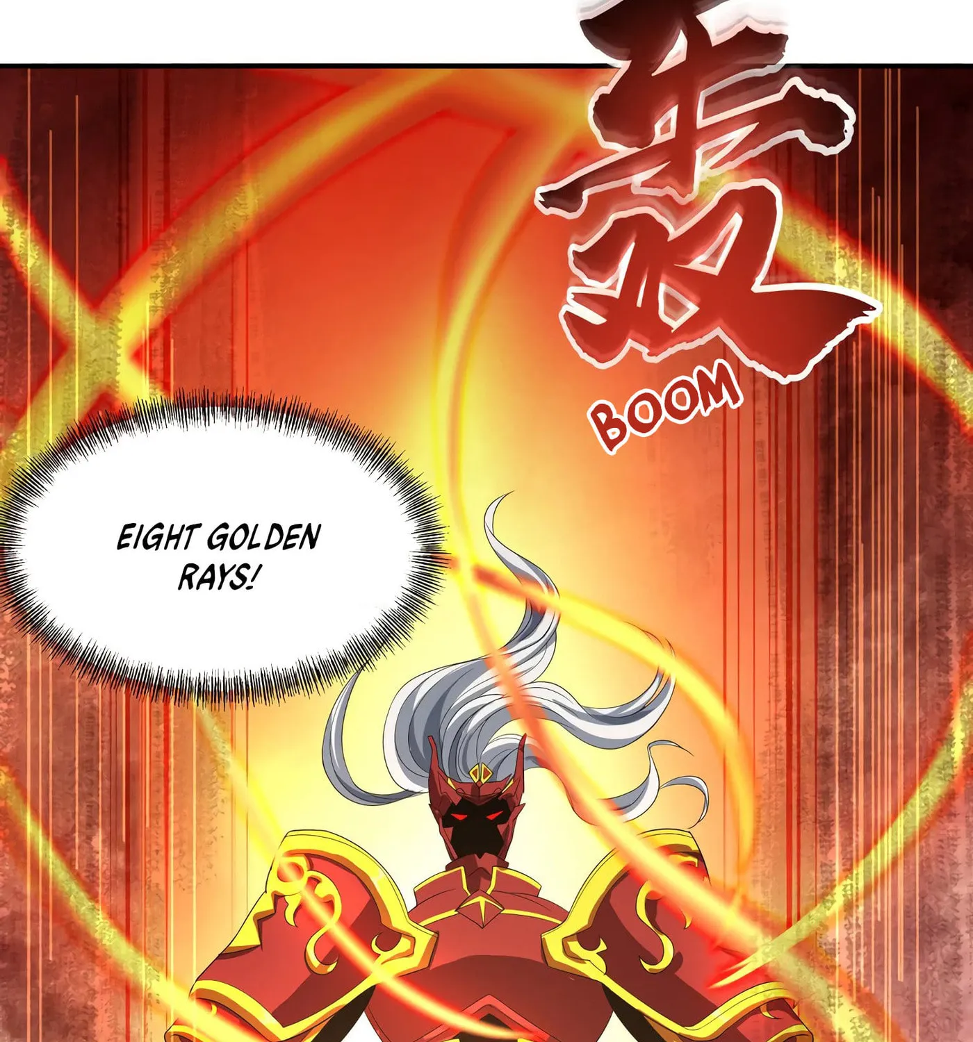 Peerless Battle Spirit (Colored) Chapter 26 page 14 - 