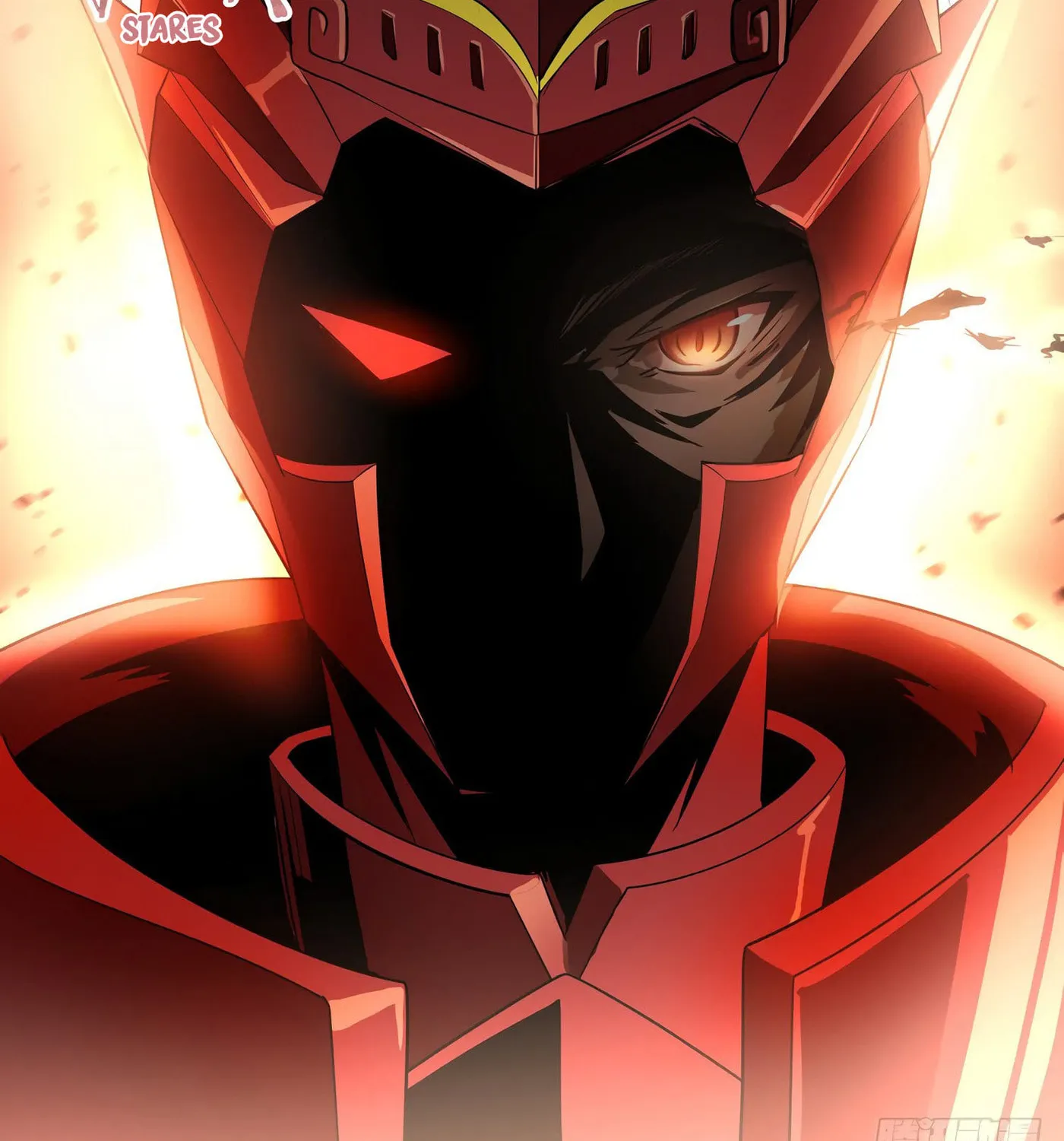 Peerless Battle Spirit (Colored) Chapter 26 page 17 - 