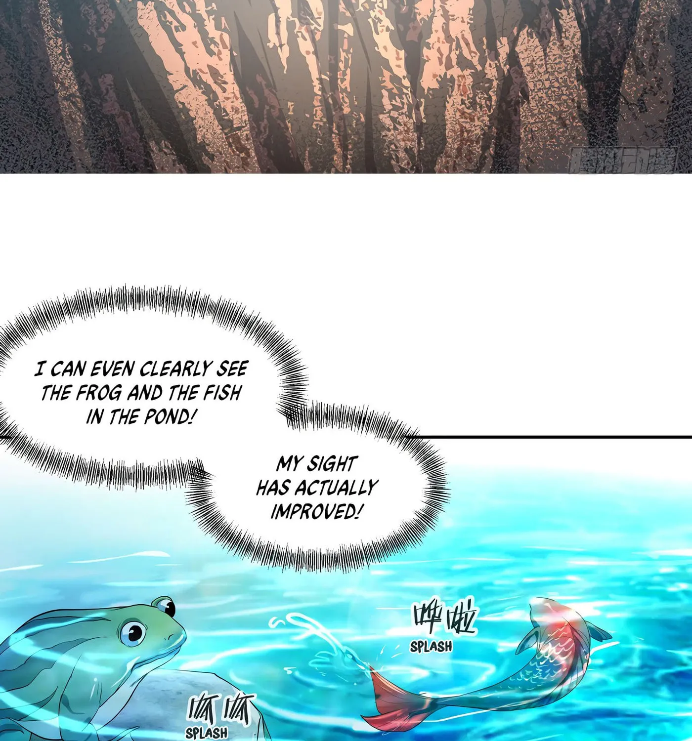 Peerless Battle Spirit (Colored) Chapter 26 page 21 - 