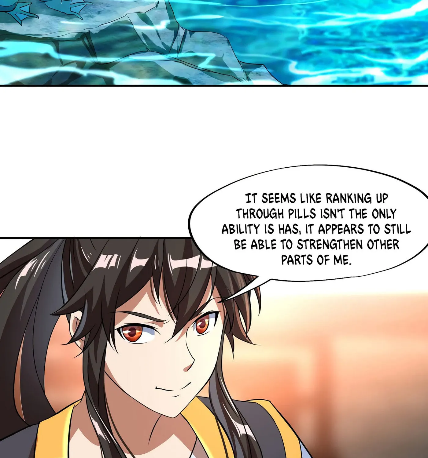 Peerless Battle Spirit (Colored) Chapter 26 page 22 - 