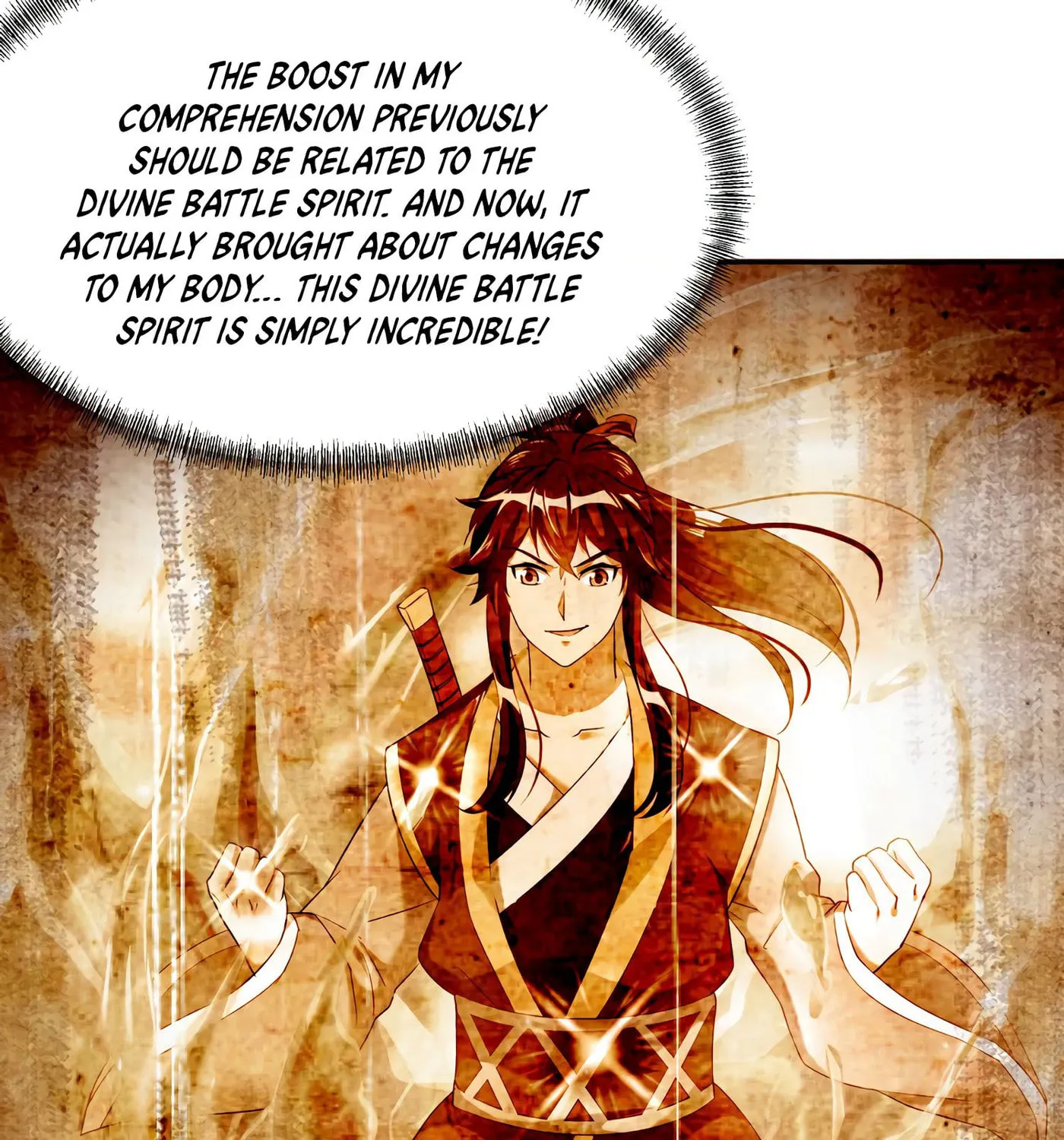 Peerless Battle Spirit (Colored) Chapter 26 page 24 - 