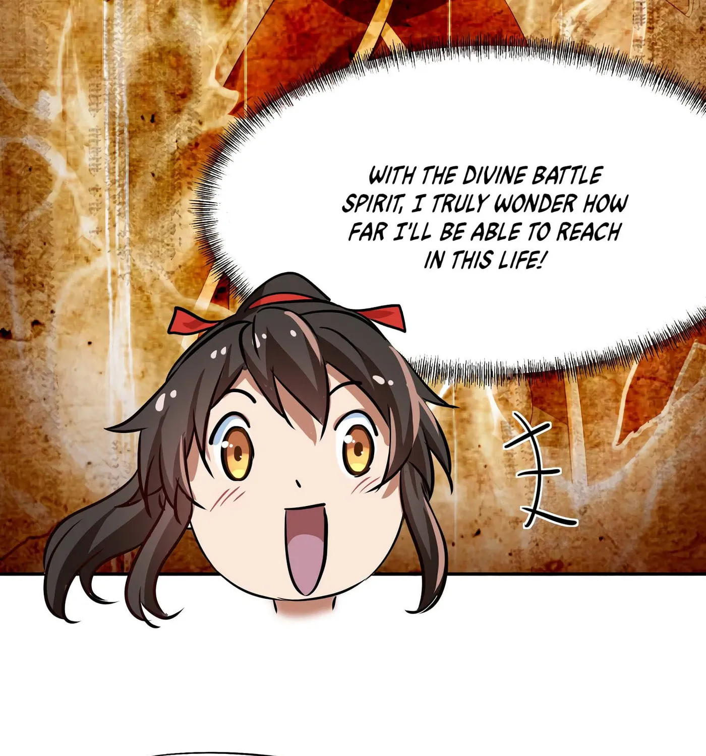 Peerless Battle Spirit (Colored) Chapter 26 page 25 - 