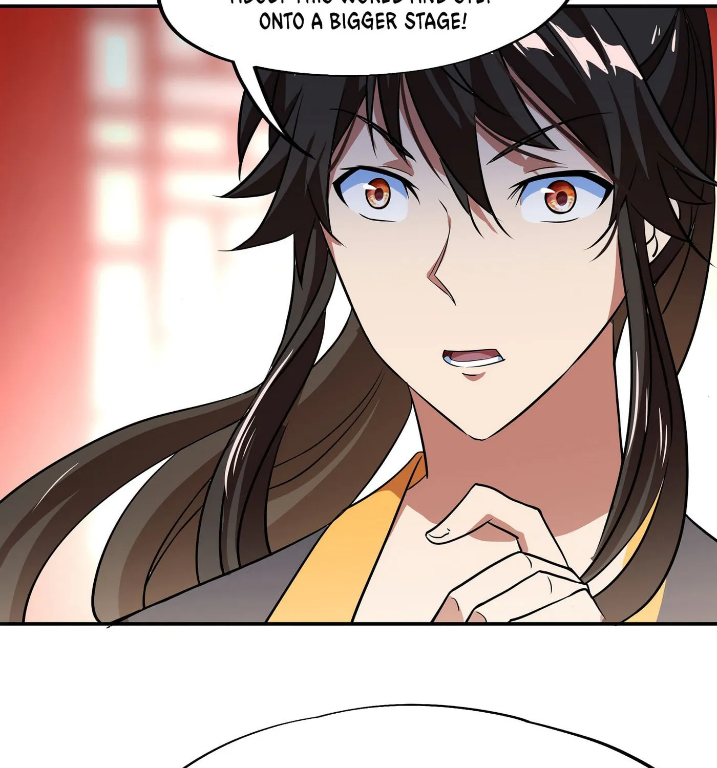 Peerless Battle Spirit (Colored) Chapter 26 page 27 - 