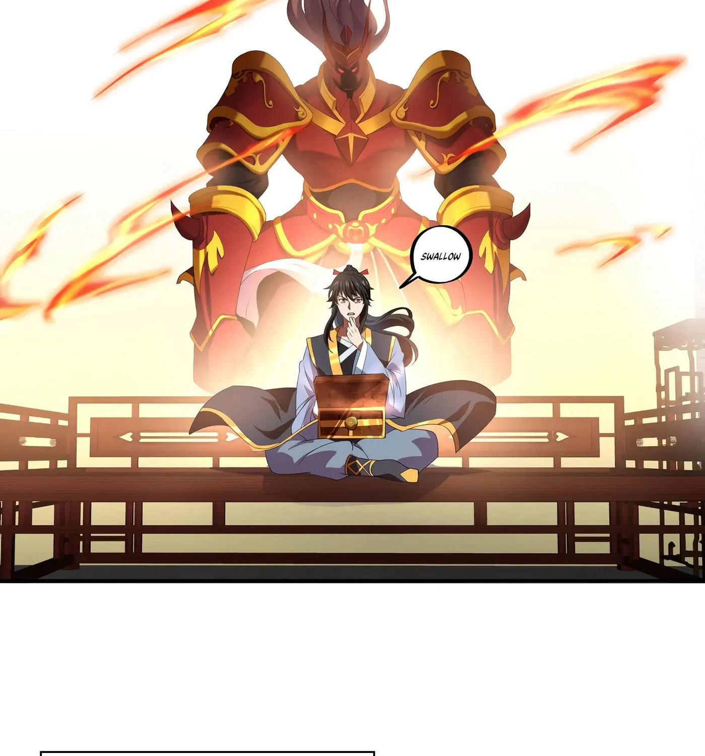 Peerless Battle Spirit (Colored) Chapter 26 page 4 - 