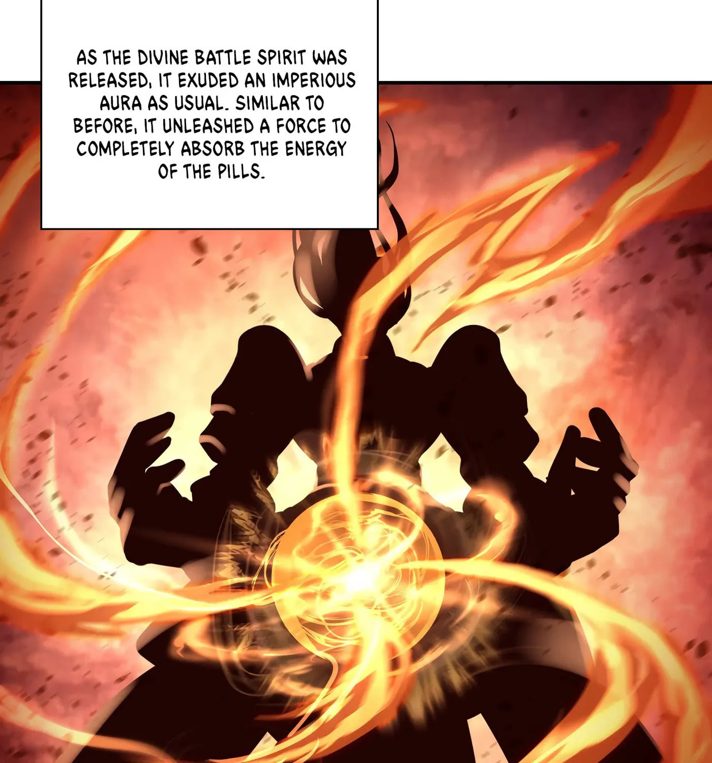 Peerless Battle Spirit (Colored) Chapter 26 page 5 - 