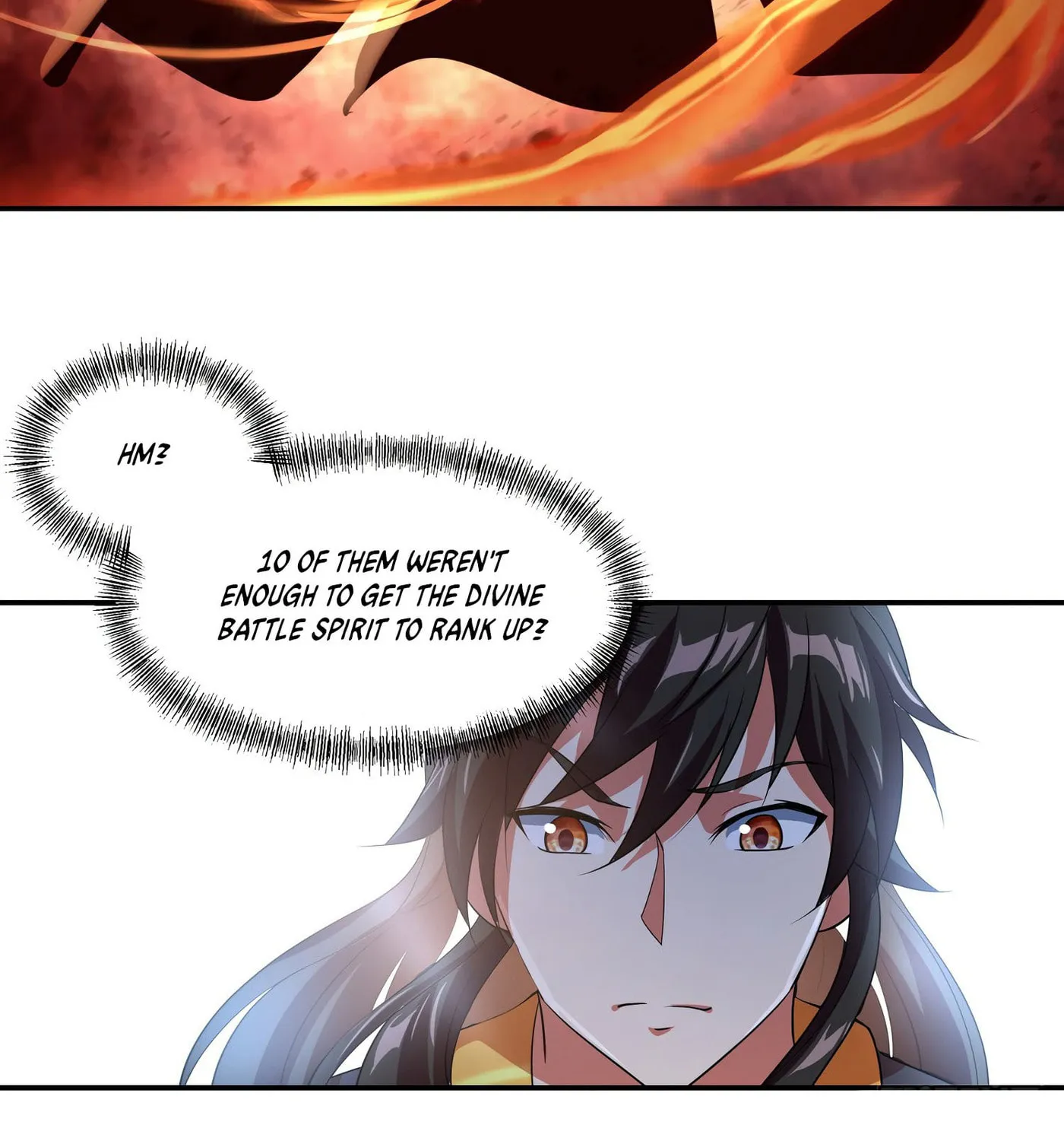 Peerless Battle Spirit (Colored) Chapter 26 page 6 - 