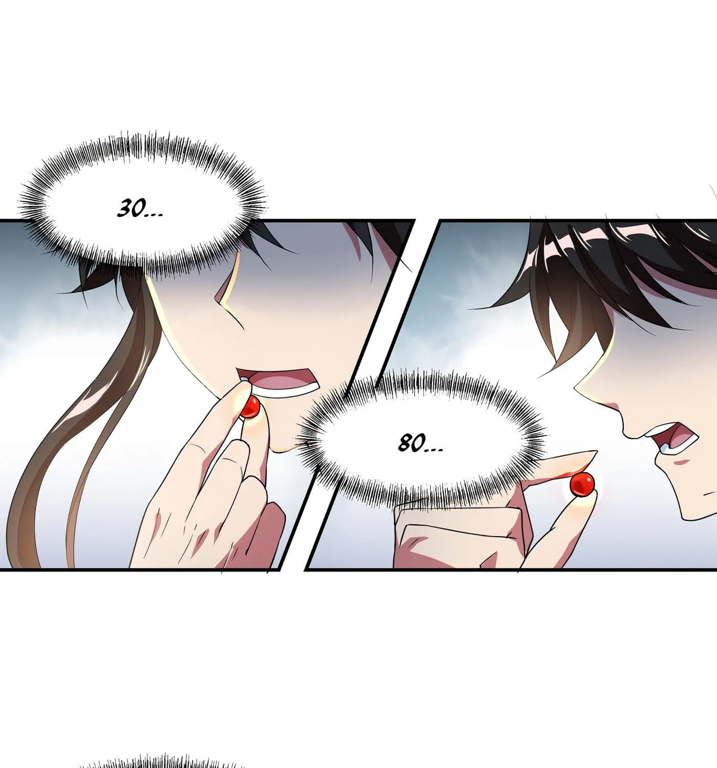 Peerless Battle Spirit (Colored) Chapter 26 page 8 - 