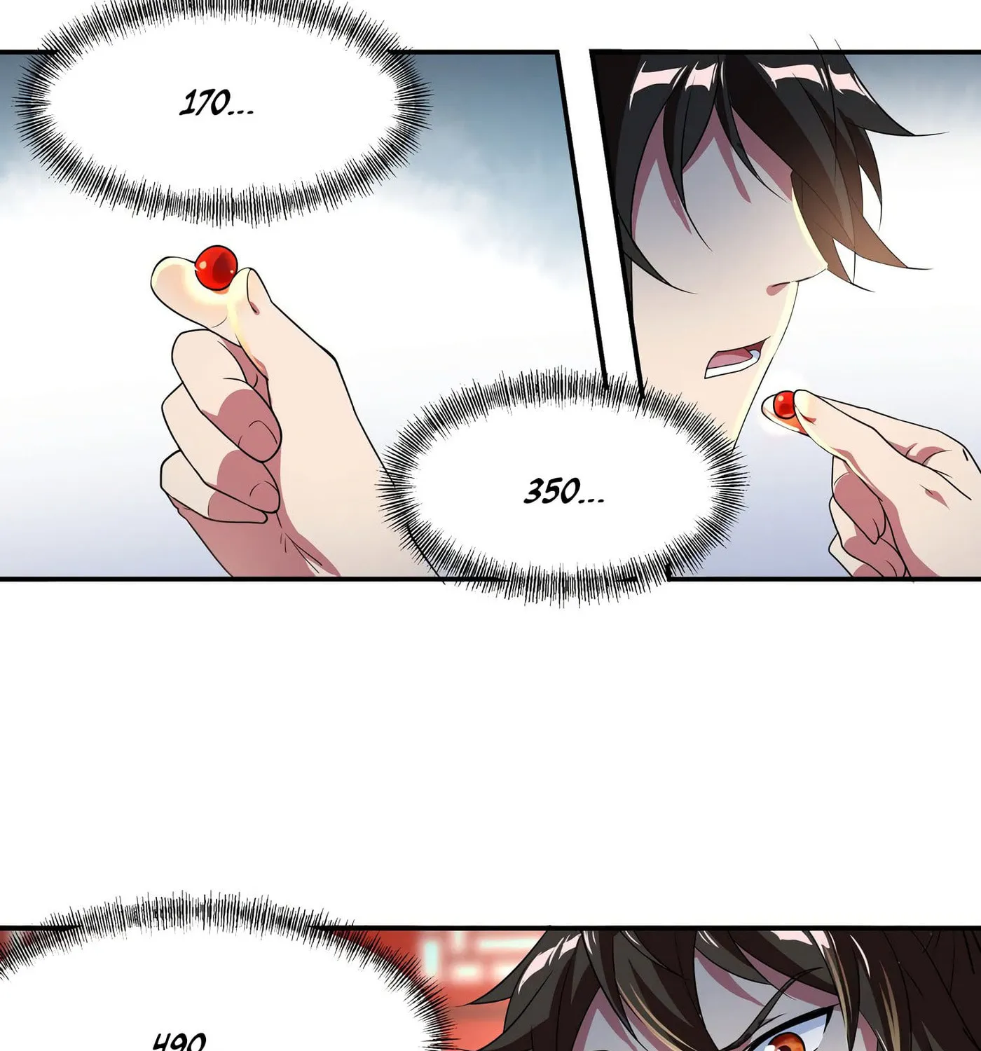 Peerless Battle Spirit (Colored) Chapter 26 page 9 - 