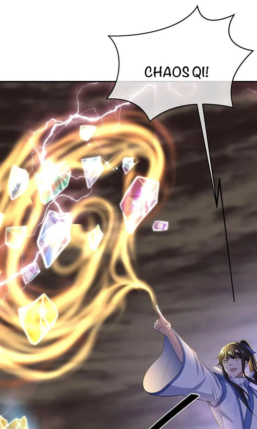 Peerless Battle Spirit (Colored) Chapter 260 page 16 - 