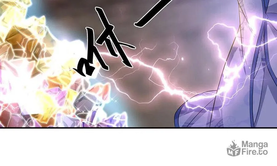 Peerless Battle Spirit (Colored) Chapter 260 page 17 - 