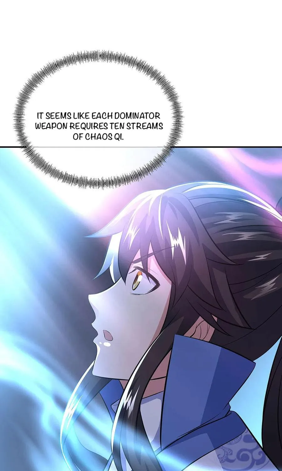 Peerless Battle Spirit (Colored) Chapter 260 page 20 - 
