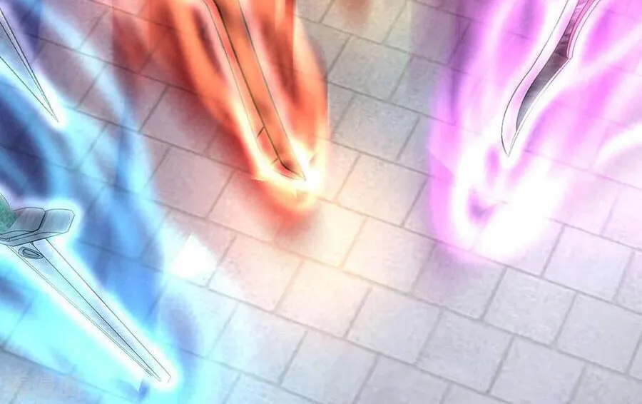 Peerless Battle Spirit (Colored) Chapter 260 page 23 - 