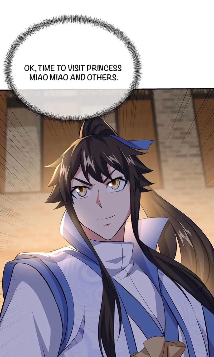 Peerless Battle Spirit (Colored) Chapter 260 page 26 - 