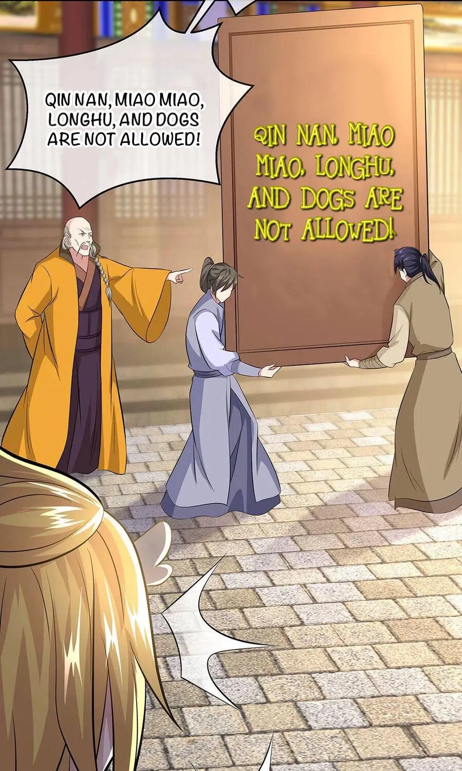 Peerless Battle Spirit (Colored) Chapter 260 page 34 - 