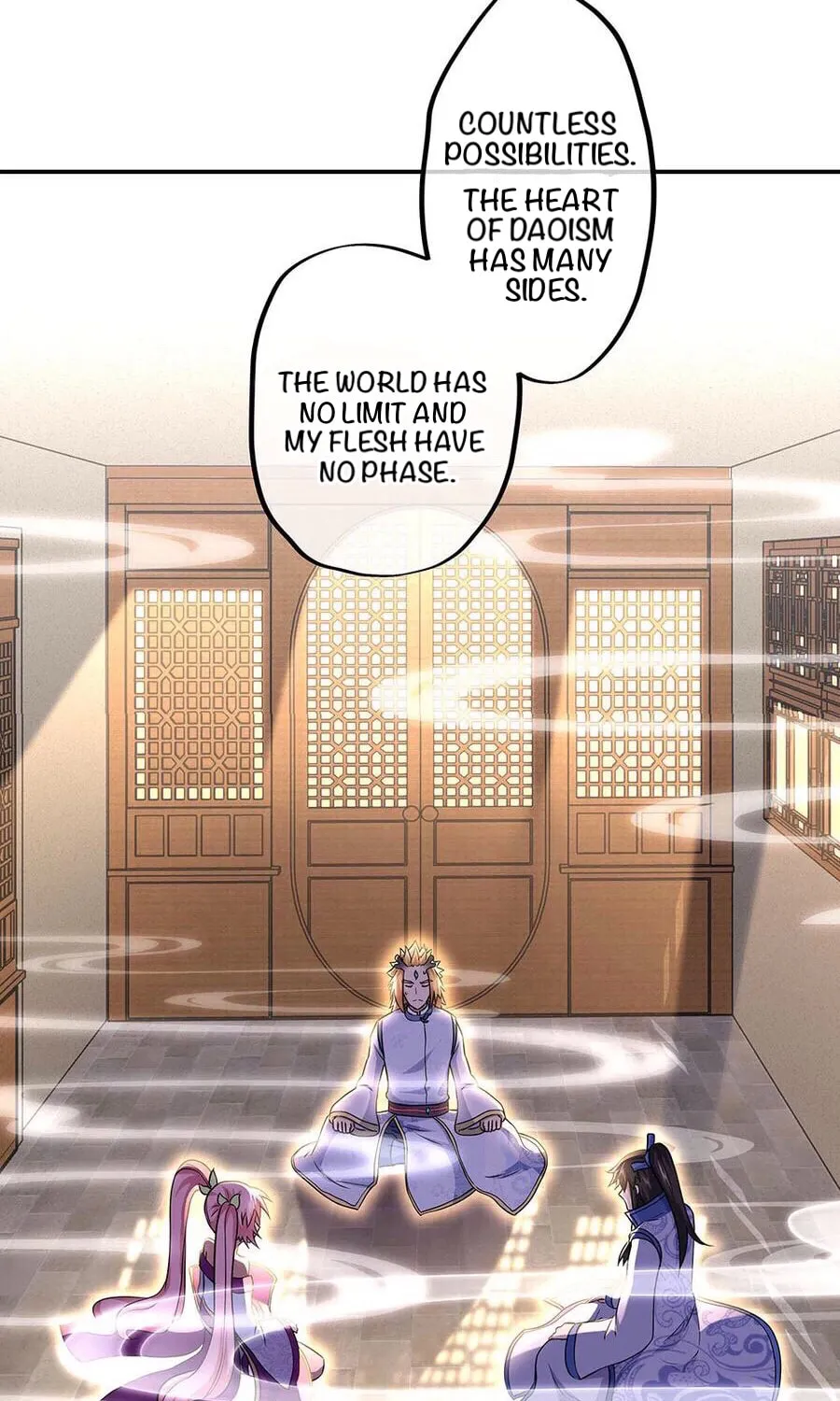 Peerless Battle Spirit (Colored) Chapter 260 page 47 - 