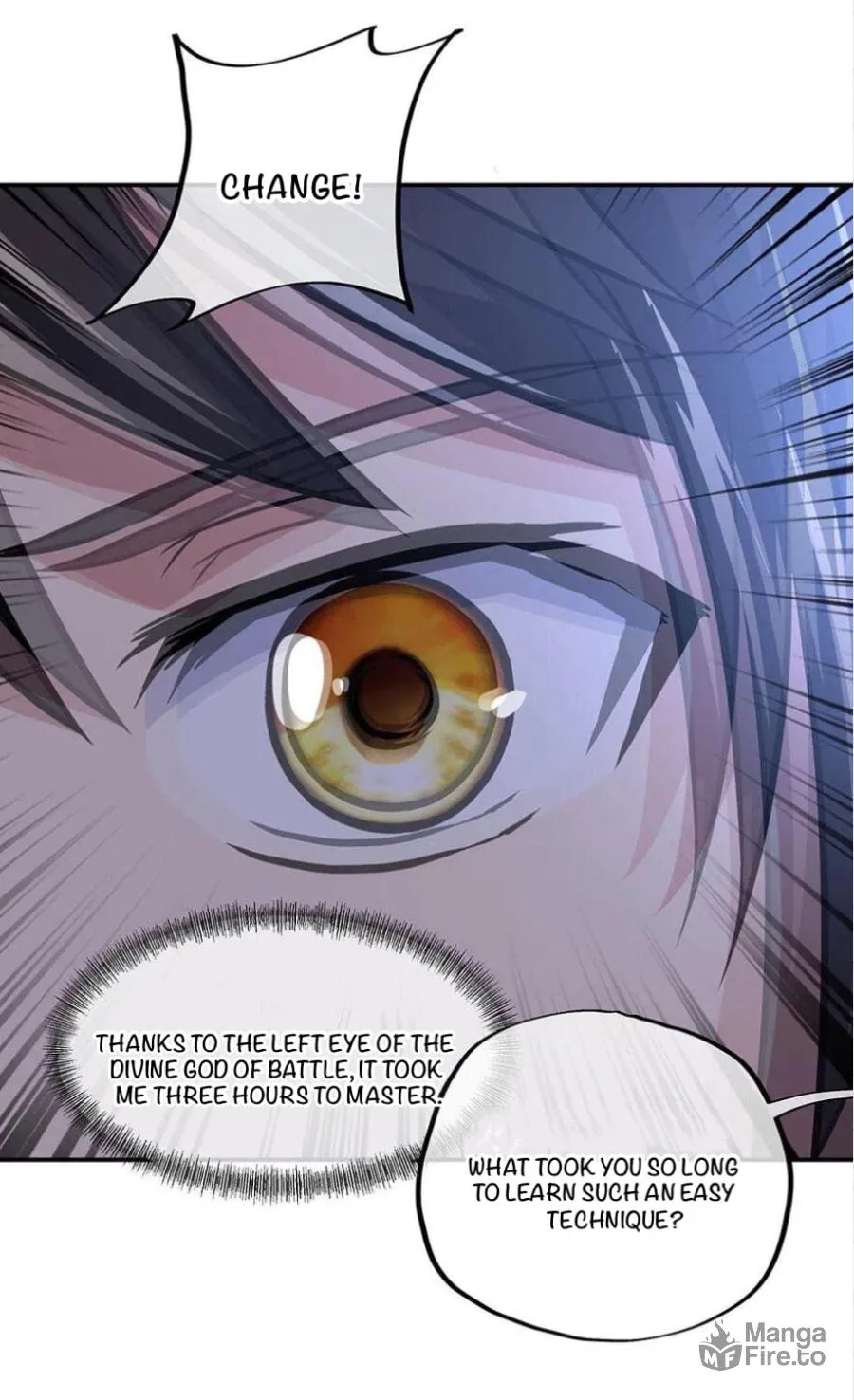 Peerless Battle Spirit (Colored) Chapter 260 page 49 - 