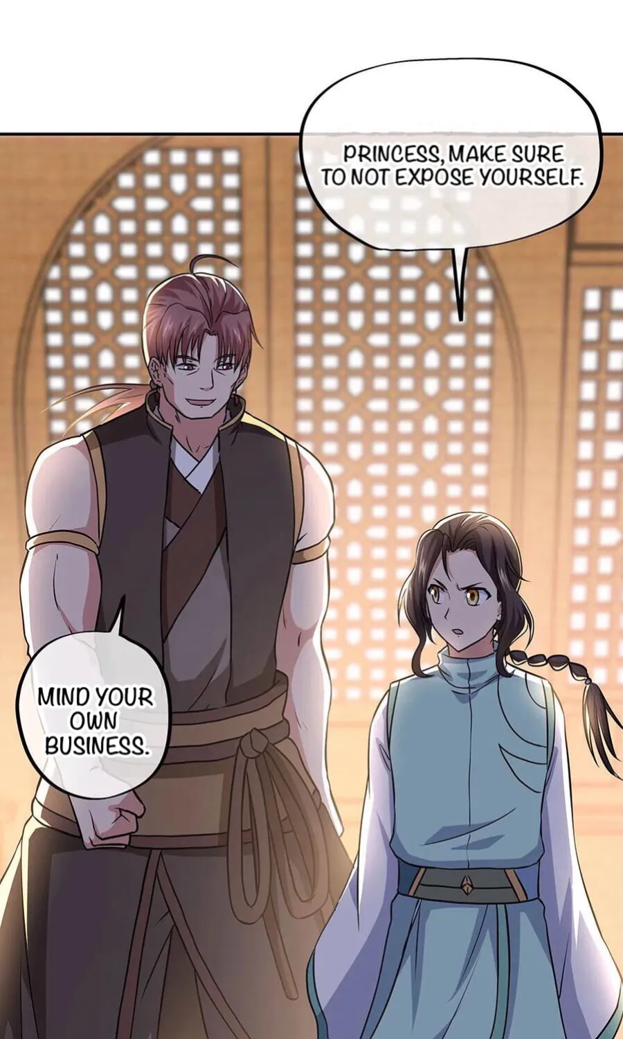 Peerless Battle Spirit (Colored) Chapter 260 page 52 - 