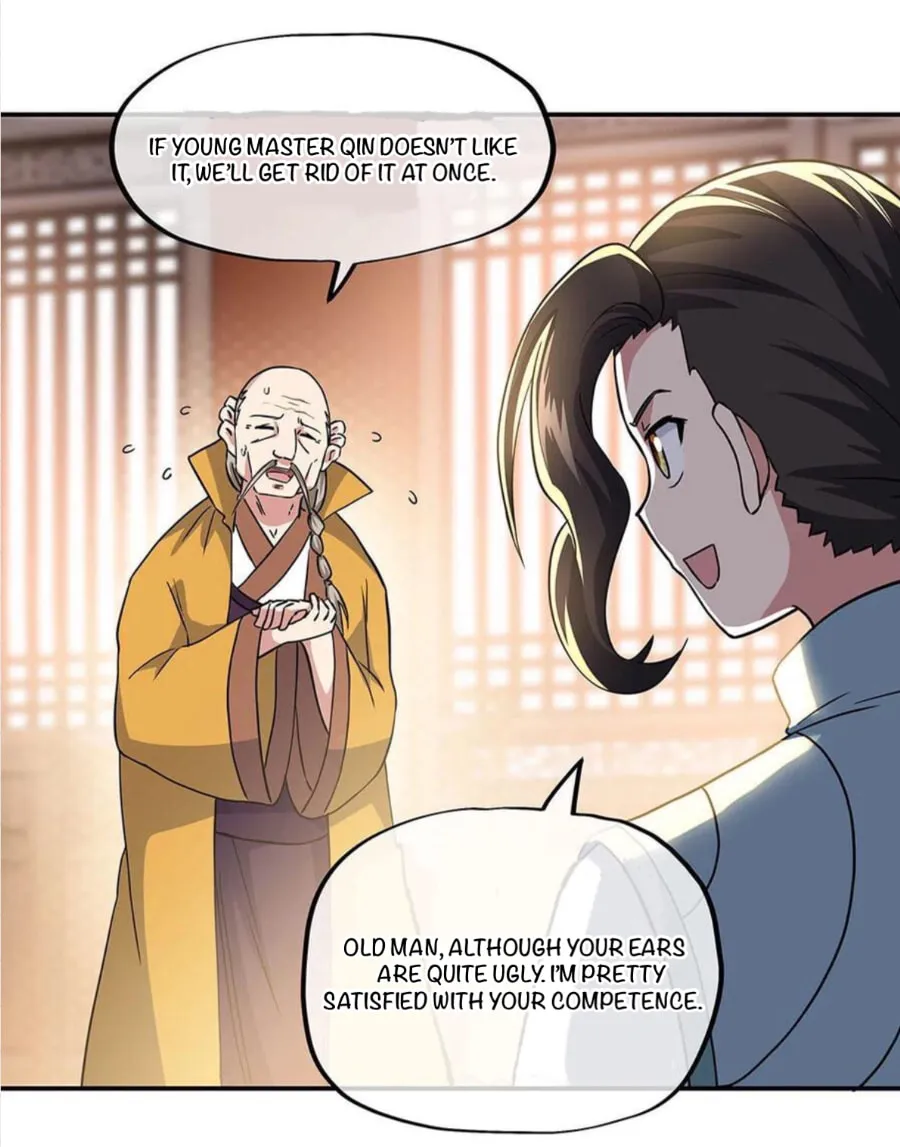 Peerless Battle Spirit (Colored) Chapter 261 page 15 - 