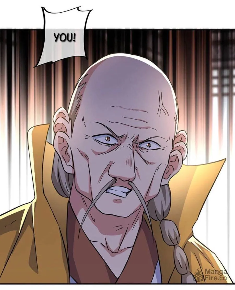 Peerless Battle Spirit (Colored) Chapter 261 page 16 - 