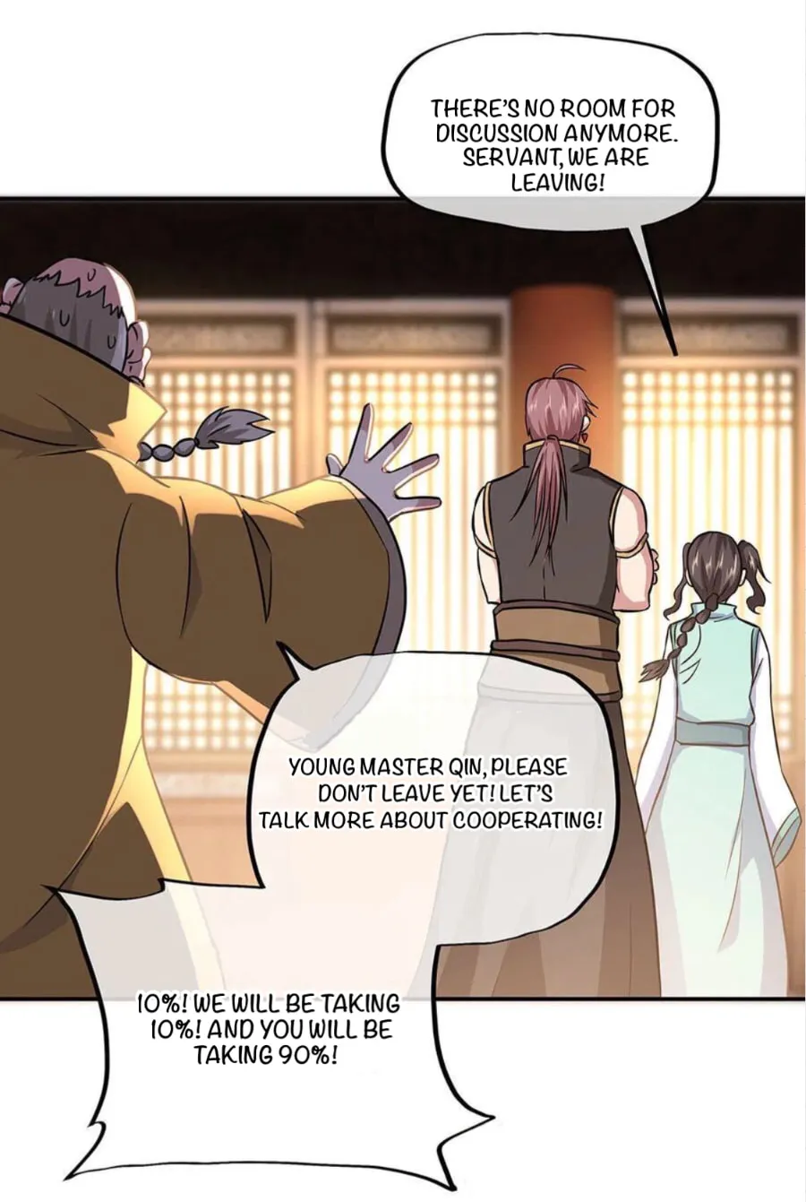 Peerless Battle Spirit (Colored) Chapter 261 page 18 - 
