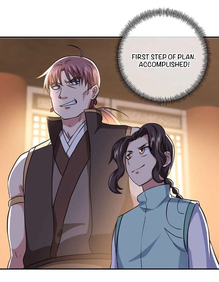 Peerless Battle Spirit (Colored) Chapter 261 page 20 - 