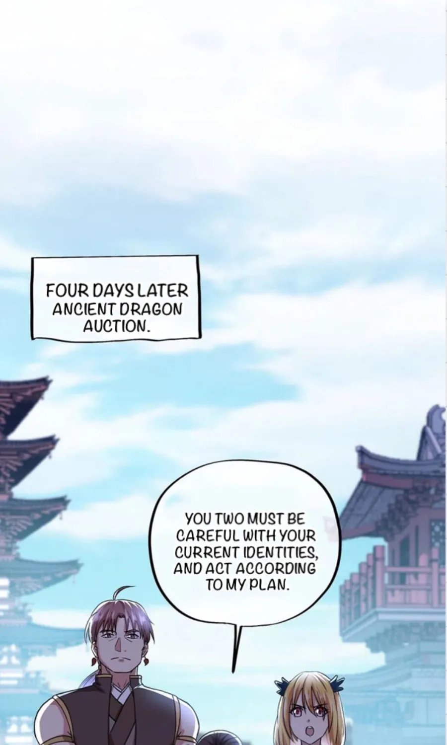 Peerless Battle Spirit (Colored) Chapter 261 page 21 - 