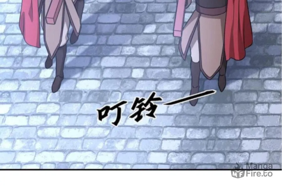 Peerless Battle Spirit (Colored) Chapter 261 page 28 - 