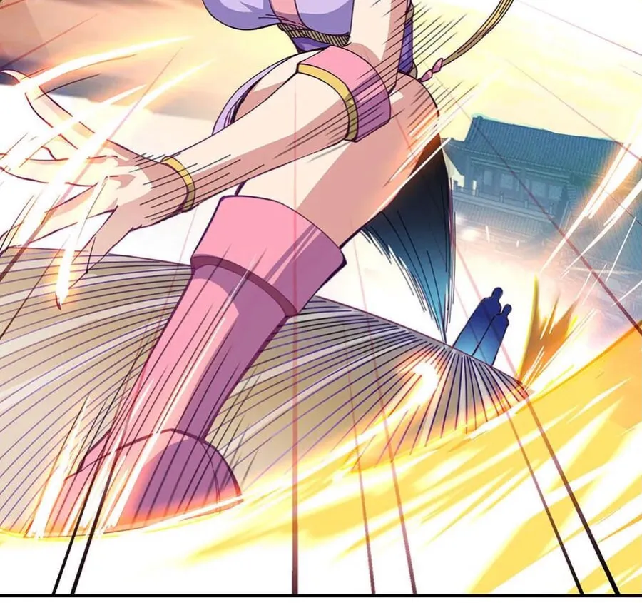 Peerless Battle Spirit (Colored) Chapter 261 page 48 - 