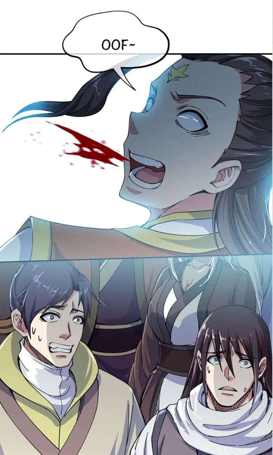 Peerless Battle Spirit (Colored) Chapter 261 page 49 - 