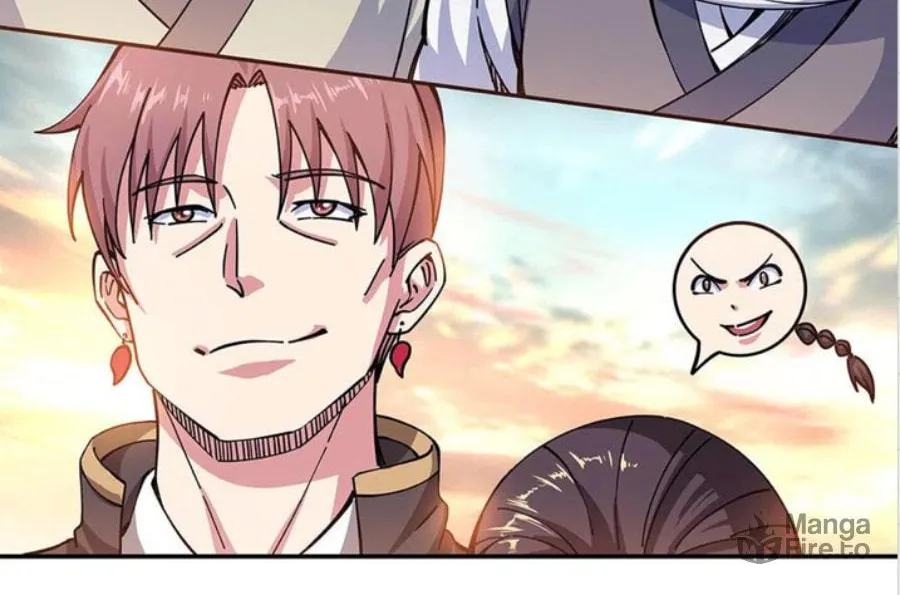 Peerless Battle Spirit (Colored) Chapter 261 page 50 - 