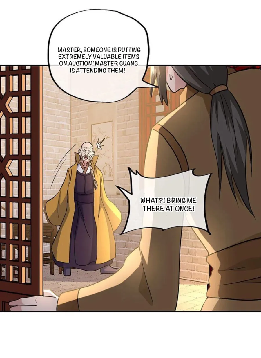 Peerless Battle Spirit (Colored) Chapter 261 page 6 - 