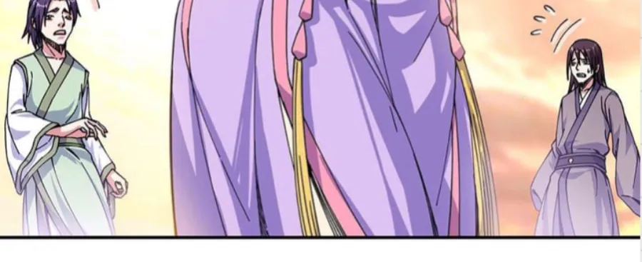 Peerless Battle Spirit (Colored) Chapter 261 page 52 - 