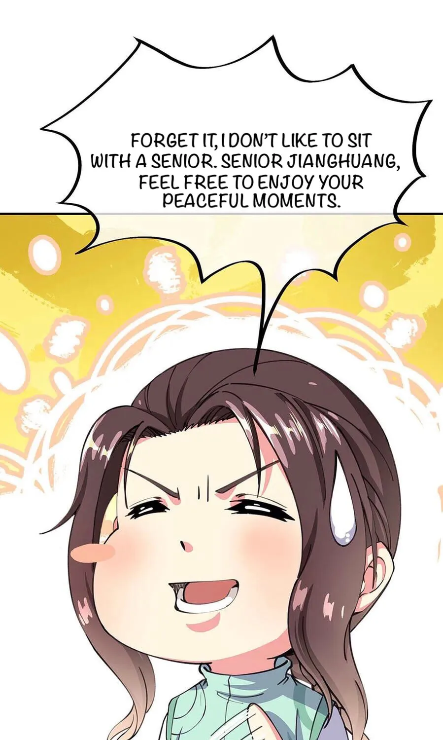 Peerless Battle Spirit (Colored) Chapter 262 page 12 - 
