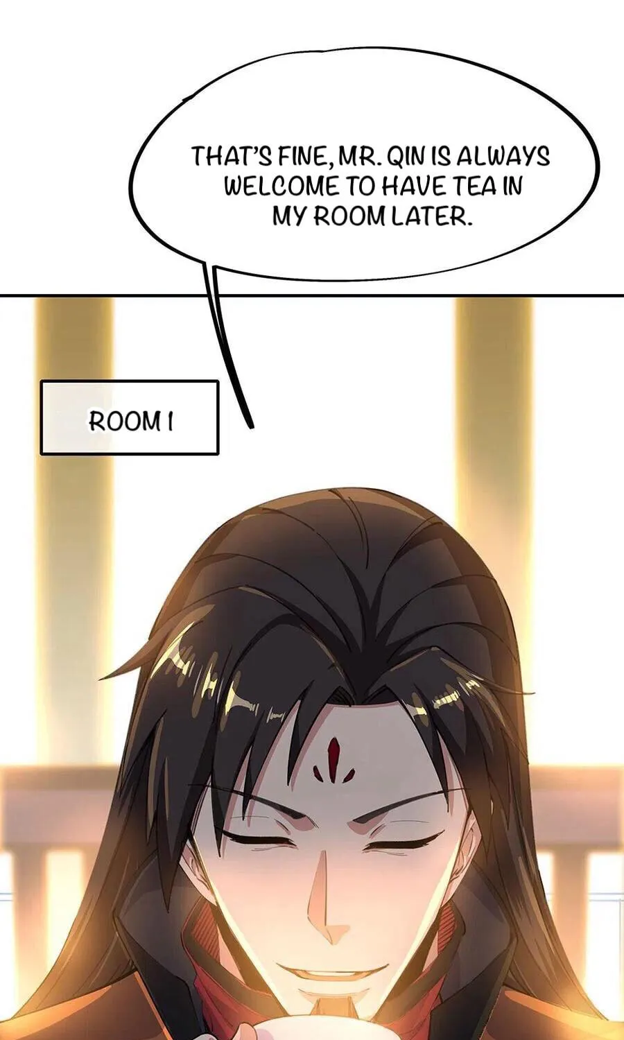 Peerless Battle Spirit (Colored) Chapter 262 page 14 - 