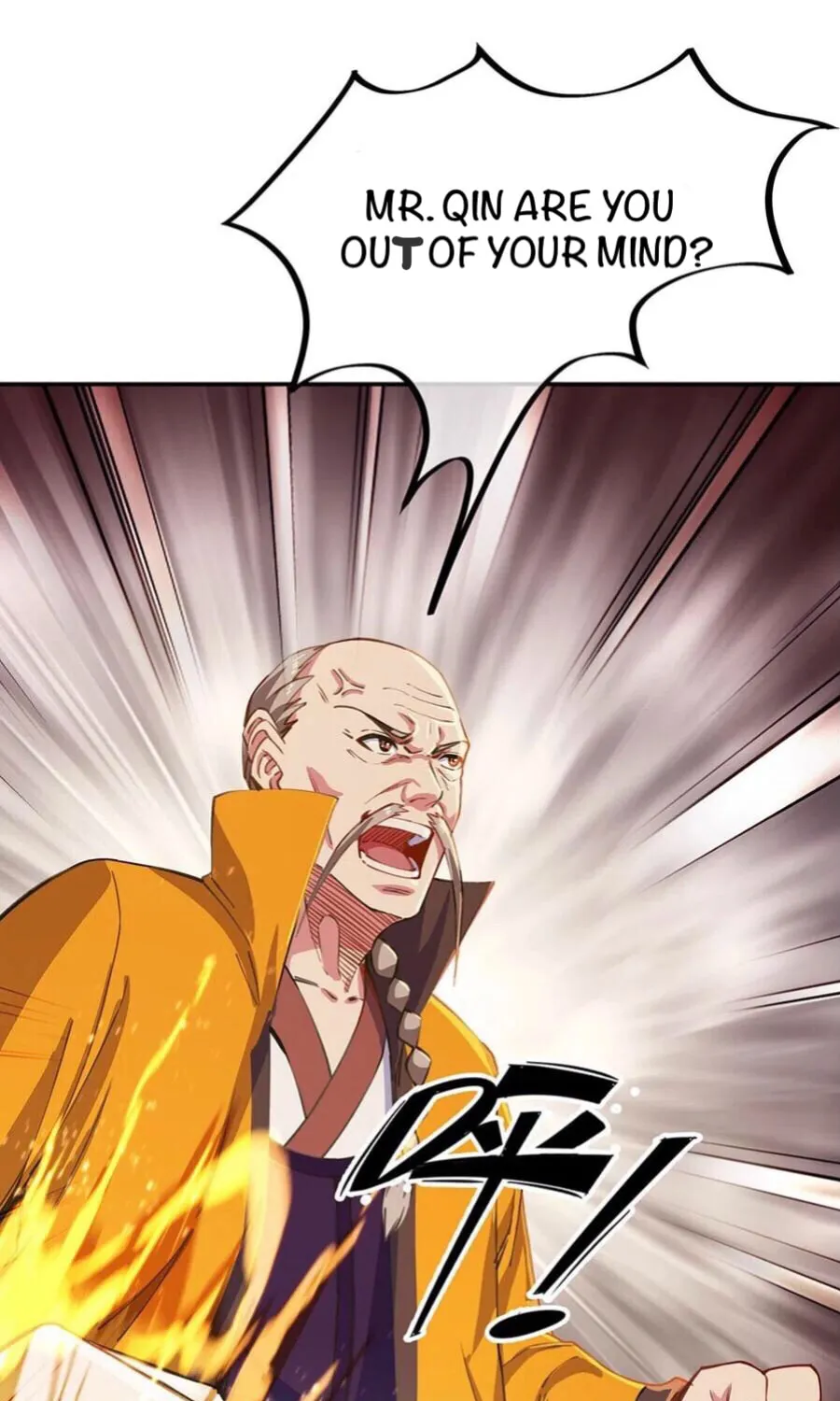 Peerless Battle Spirit (Colored) Chapter 262 page 42 - 