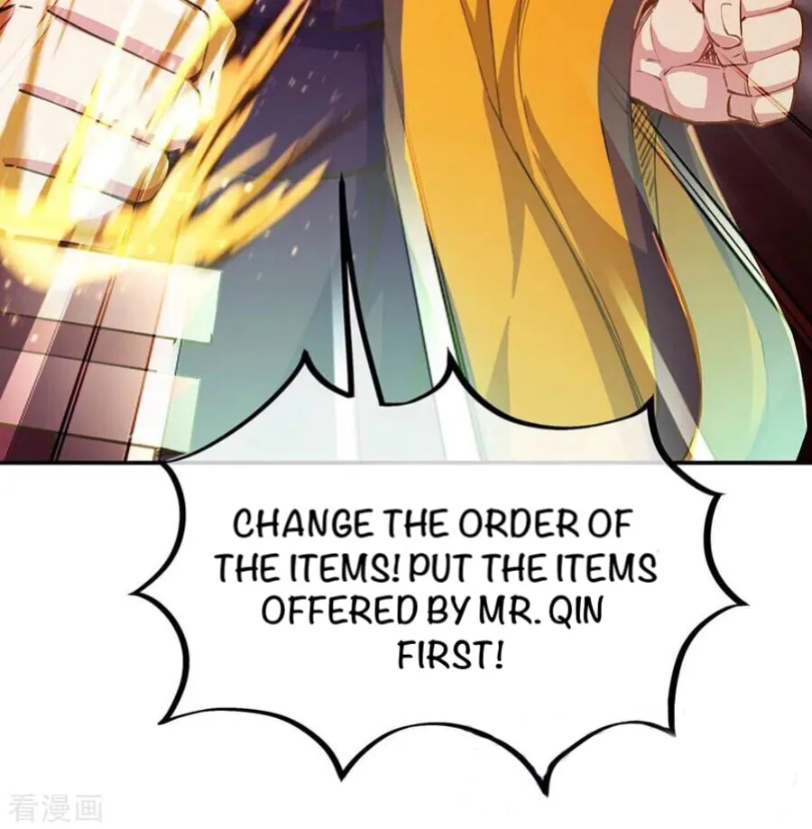 Peerless Battle Spirit (Colored) Chapter 262 page 43 - 