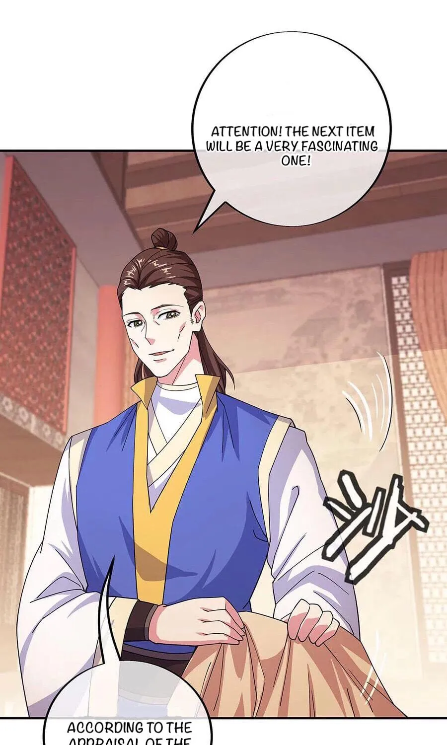 Peerless Battle Spirit (Colored) Chapter 262 page 44 - 