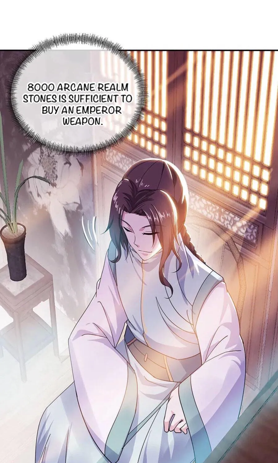 Peerless Battle Spirit (Colored) Chapter 262 page 54 - 