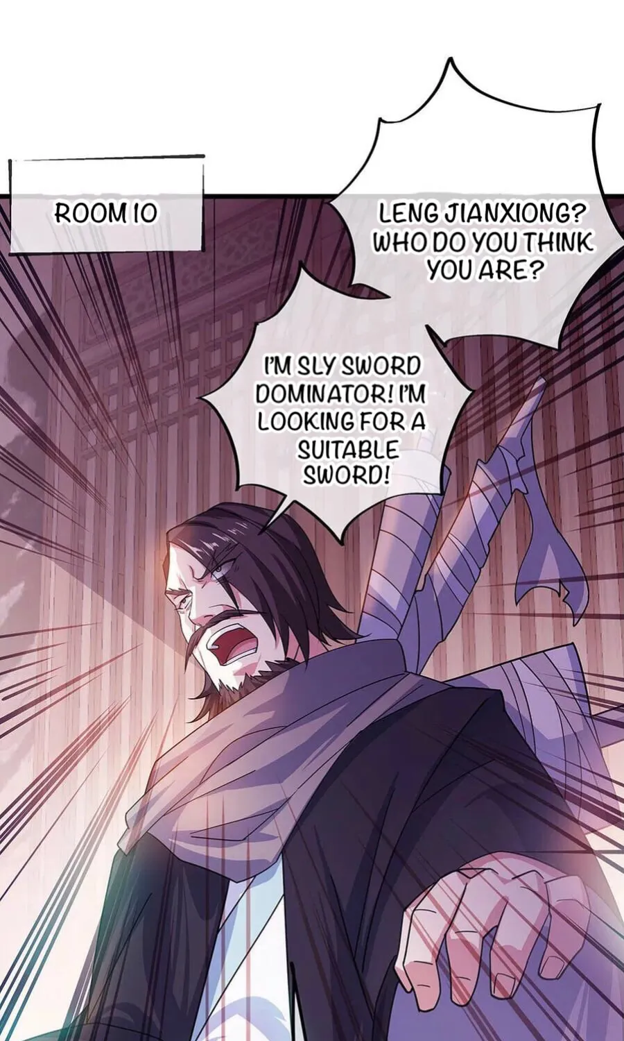 Peerless Battle Spirit (Colored) Chapter 262 page 56 - 