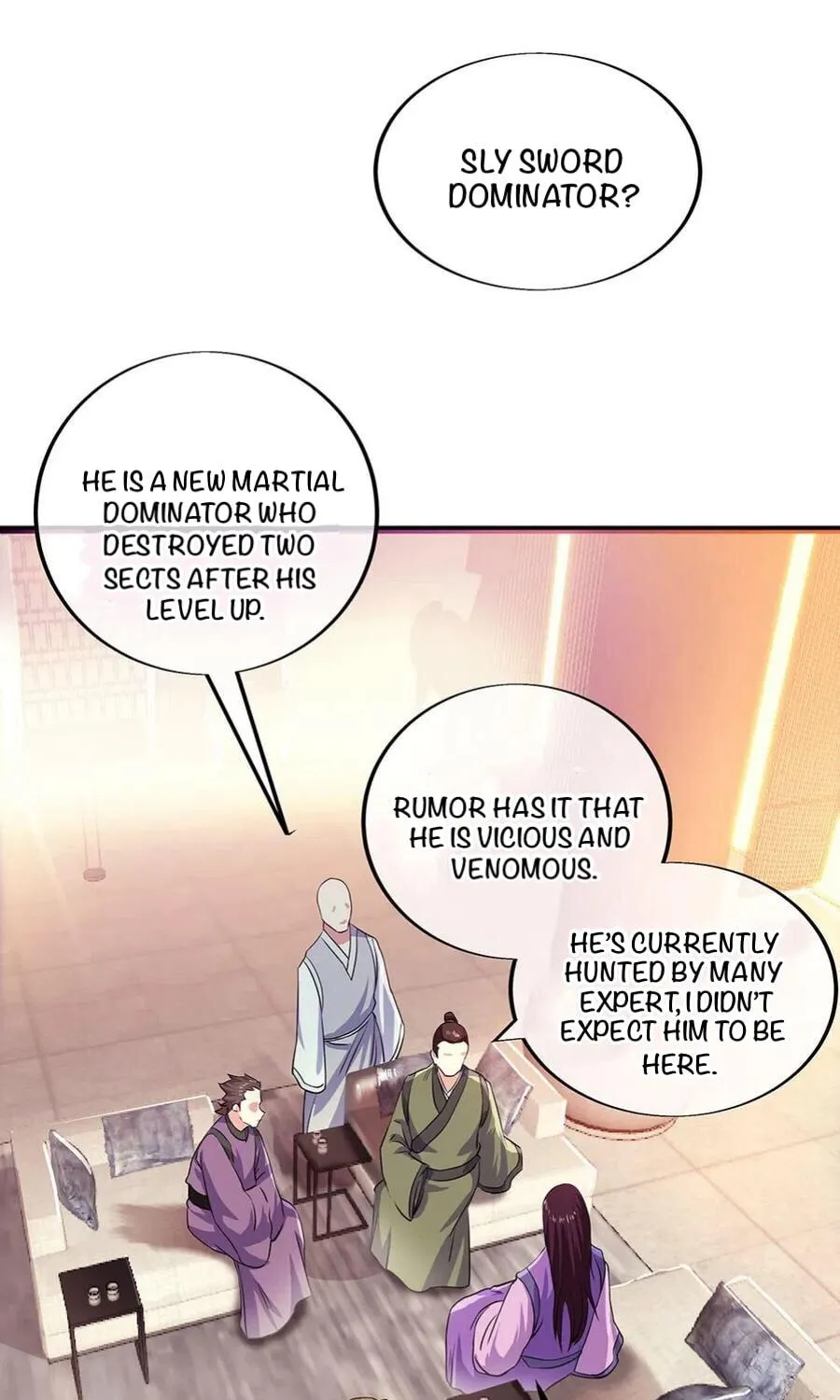 Peerless Battle Spirit (Colored) Chapter 262 page 59 - 