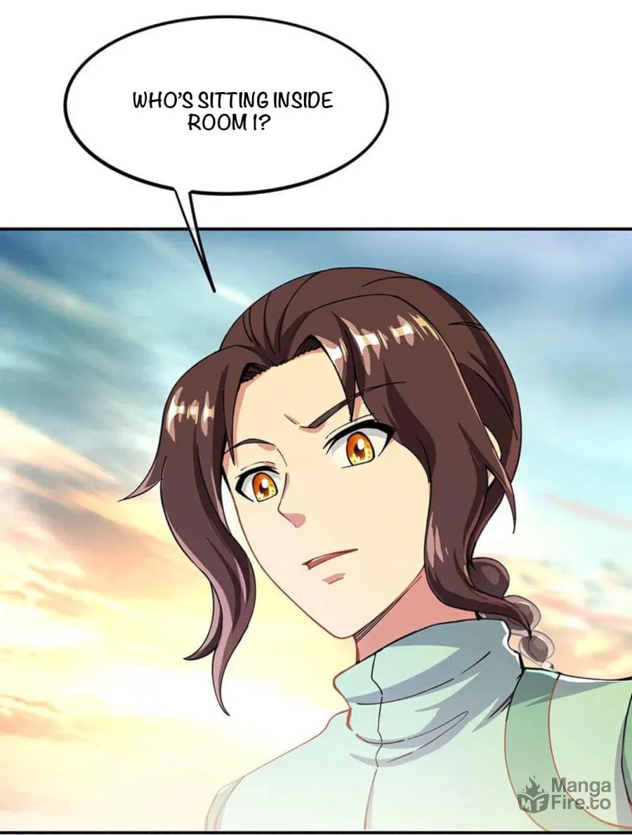 Peerless Battle Spirit (Colored) Chapter 262 page 8 - 