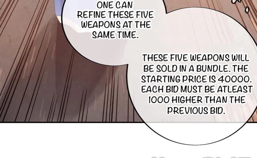 Peerless Battle Spirit (Colored) Chapter 263 page 12 - 