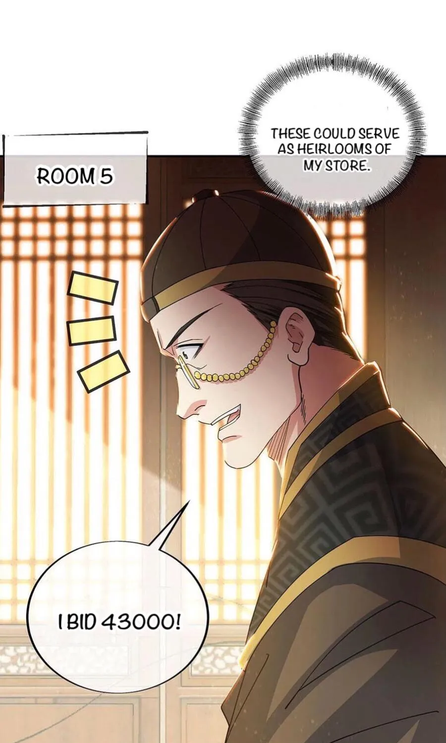 Peerless Battle Spirit (Colored) Chapter 263 page 13 - 