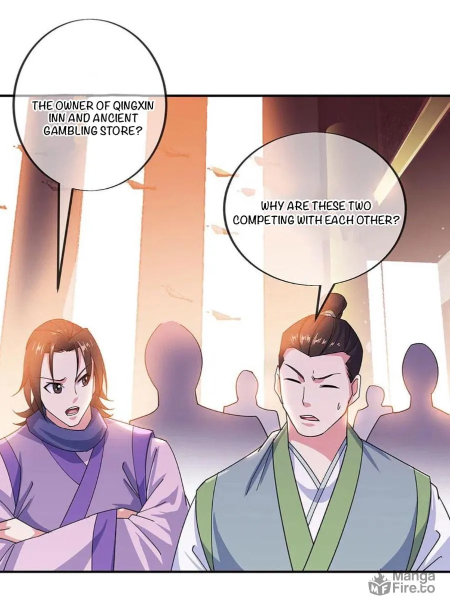 Peerless Battle Spirit (Colored) Chapter 263 page 18 - 